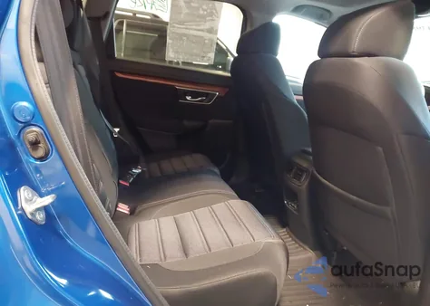 2020 Honda Cr-V Awd Ex from USA, damaged, VIN 7FARW2H57LE020838